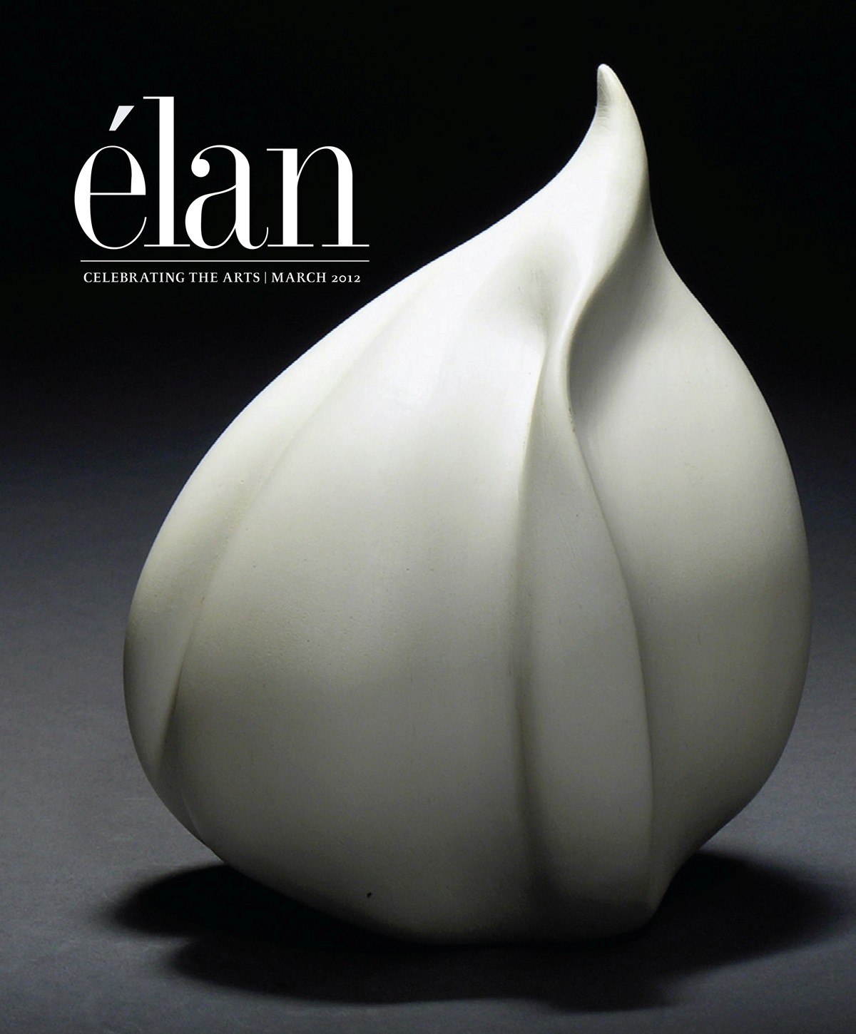 Cover Elan Magazine